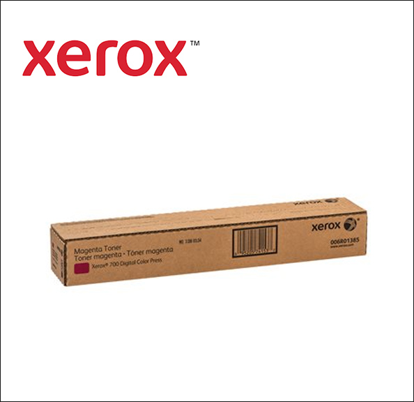 Xerox 700 Magenta Toner (Xe Sold) 