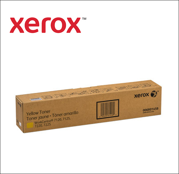 Yellow Toner Cartridge Na/Esg Sold6r1458 