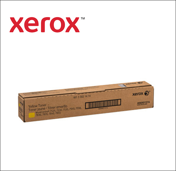 Yellow Toner Cartridge Sold Na/Esg6r1514 