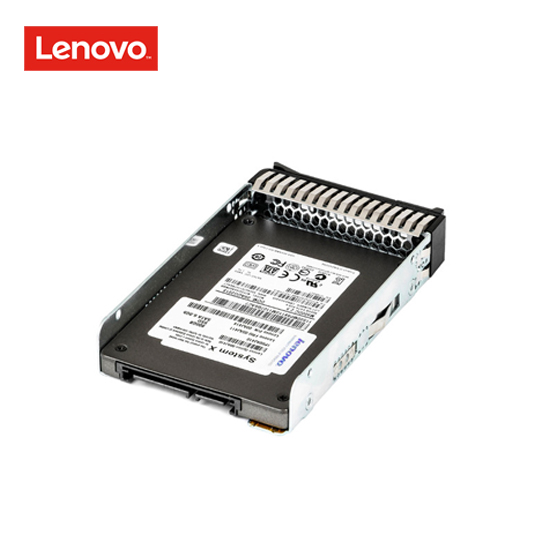 Lenovo Gen3 Enterprise Value Solid state drive - 800 GB - hot-swap - 2.5" - SATA 6Gb/s - for Flex System x240 M5 (2.5"); System x3850 X6 (2.5"); x3950 X6 (2.5") 
