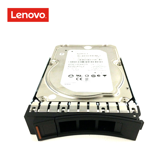 Lenovo Hard drive - 300 GB - 3.5" - SAS 6Gb/s - 15000 rpm - for Storwize V3700 LFF Dual Control Enclosure, V3700 LFF Expansion Enclosure 