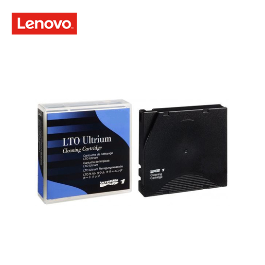 Lenovo L1UCC LTO Ultrium - cleaning cartridge 