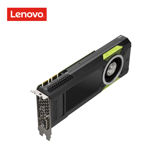 NVIDIA Quadro M5000 Graphics card - Quadro M5000 - PCIe - for System x3500 M5; x3650 M5; x3850 X6; x3950 X6 