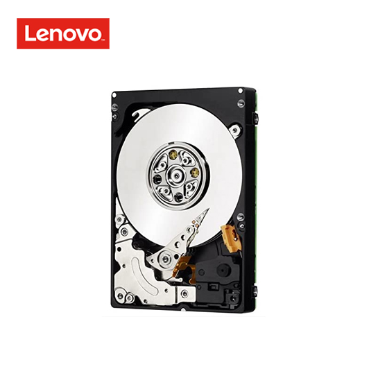 Lenovo Hard drive - 2 TB - hot-swap - 2.5" SFF - SAS - NL - 7200 rpm - for Storage D1224 4587 