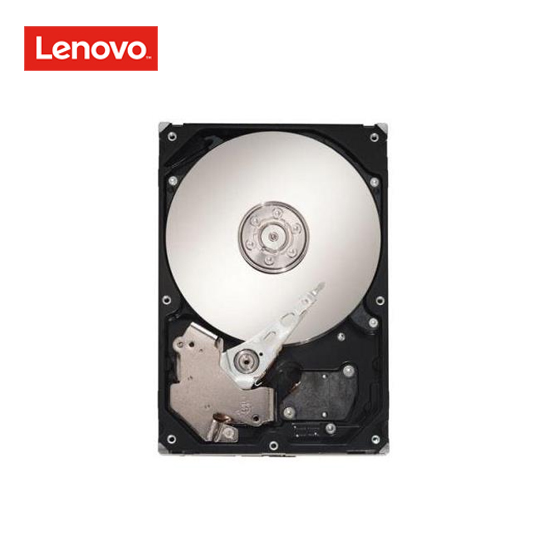 Lenovo Hard drive - 1 TB - hot-swap - 2.5" - SAS - NL - 7200 rpm - for Storage D1224 4587 