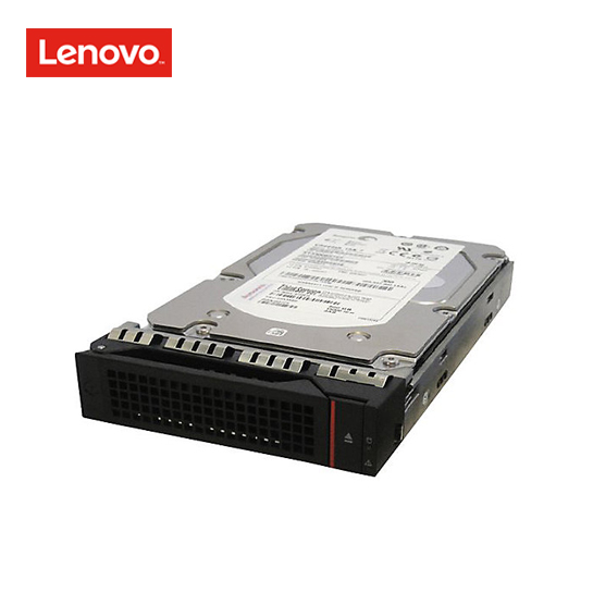 Lenovo Hard drive - 900 GB - hot-swap - 2.5" SFF - SAS - 15000 rpm - for Storage D1224 4587 