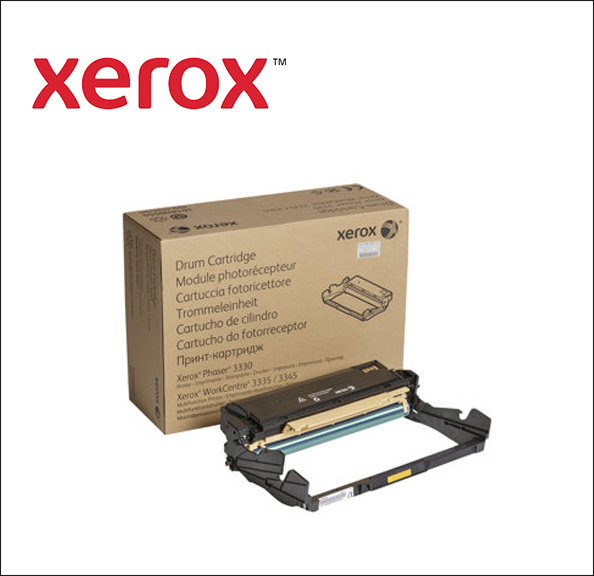 Genuine Xerox Drum Cartridge For The Phaser 3330/Workcentre 3335/3345 (30K) 