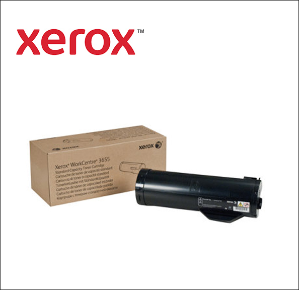 Black Standard Capacity Toner Cartridge 