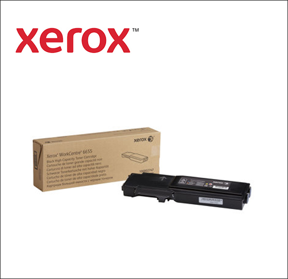 Black High Capacity Toner Cartridge 