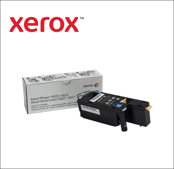 Yellow Toner Phaser 6022 Workcentre 6027 