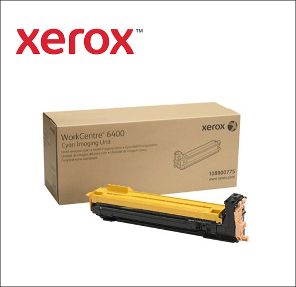 Yellow Drum Cartridge 6400 