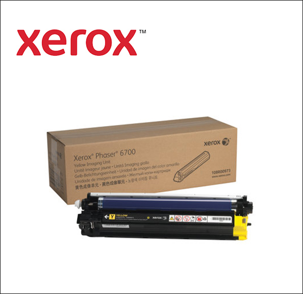 Yellow Imaging Unit, Phaser 6700 