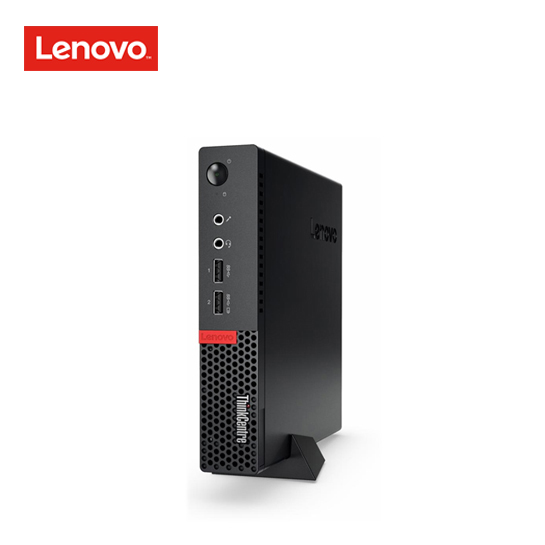 Lenovo ThinkCentre M910q 10MU Tiny - Core i7 7700T / 2.9 GHz - RAM 16 GB - SSD 512 GB - TCG Opal Encryption - HD Graphics 630 - GigE - WLAN: 802.11a/b/g/n/ac, Bluetooth 4.2 - Win 10 Pro 64-bit - monitor: none - black 