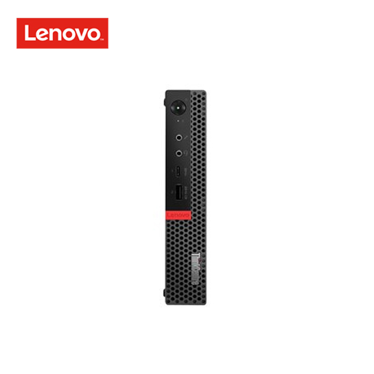 Lenovo ThinkCentre M920x 10S0 Tiny - Core i7 8700 / 3.2 GHz - RAM 32 GB - SSD 2 x 256 GB - TCG Opal Encryption - UHD Graphics 630 - GigE - WLAN: 802.11ac, Bluetooth 5.0 - Win 10 Pro 64-bit - monitor: none - black 