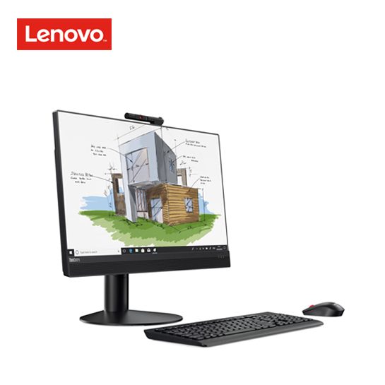 Lenovo ThinkCentre M920z AIO 10S6 All-in-one - with UltraFlex III Stand - Core i7 8700 / 3.2 GHz - vPro - RAM 8 GB - HDD 1 TB - DVD-Writer - UHD Graphics 630 - GigE - WLAN: 802.11ac, Bluetooth 5.0 - Win 10 Pro 64-bit - monitor: LED 23.8" 1920 x 1080 (Full HD) touchscreen - keyboard: US - business black - TopSeller 