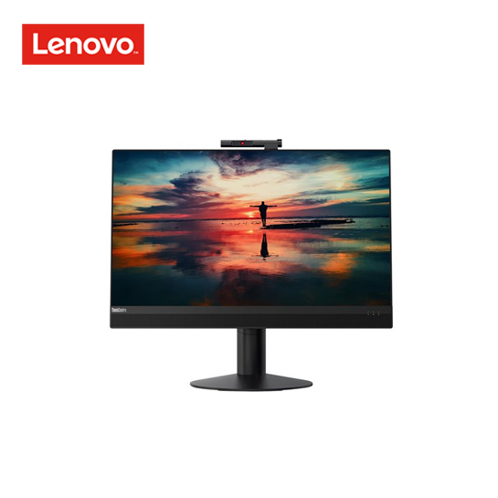 Lenovo ThinkCentre M920z AIO 10S7 All-in-one - with UltraFlex III Stand - Core i5 8400 / 2.8 GHz - RAM 8 GB - SSD 128 GB - UHD Graphics 630 - GigE - WLAN: 802.11a/b/g/n/ac, Bluetooth 5.0 - Win 10 Pro 64-bit - monitor: LED 23.8" 1920 x 1080 (Full HD) - business black 
