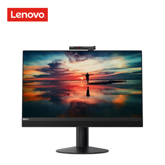 Lenovo ThinkCentre M820z AIO 10SC All-in-one - with UltraFlex III Stand - Core i3 8100 / 3.6 GHz - RAM 4 GB - HDD 1 TB - DVD-Writer - UHD Graphics 630 - GigE - WLAN: 802.11a/b/g/n/ac, Bluetooth 4.2 - Win 10 Pro 64-bit - monitor: LED 21.5" 1920 x 1080 (Full HD) touchscreen - keyboard: US - business black - TopSeller 