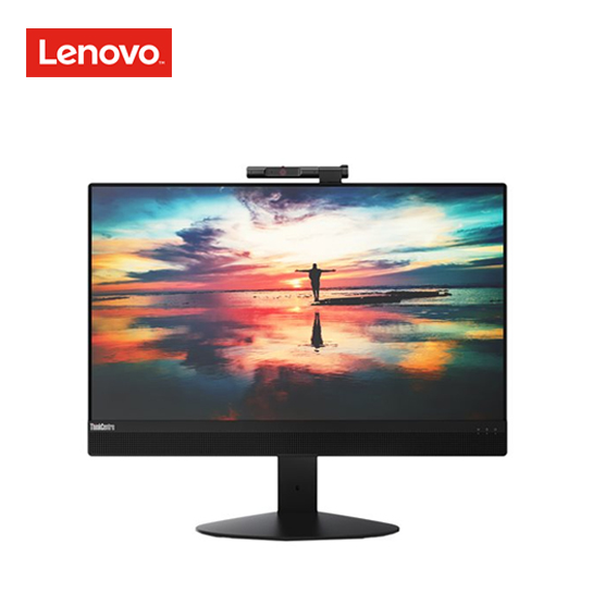 Lenovo ThinkCentre M820z AIO 10SD All-in-one - with Full Function Monitor stand - Core i5 8400 / 2.8 GHz - RAM 4 GB - HDD 500 GB - DVD-Writer - UHD Graphics 630 - GigE - Win 10 Pro 64-bit - monitor: LED 21.5" 1920 x 1080 (Full HD) - business black 