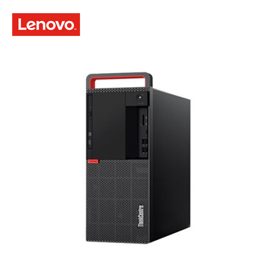 Lenovo ThinkCentre M920t 10SG Tower - Core i7 8700 / 3.2 GHz - RAM 8 GB - SSD 256 GB - TCG Opal Encryption - DVD-Writer - UHD Graphics 630 - GigE - Win 10 Pro 64-bit - monitor: none - black 