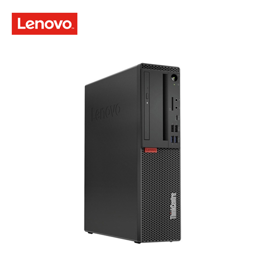 Lenovo ThinkCentre M720s 10SU SFF - Core i7 8700 / 3.2 GHz - RAM 16 GB - SSD 256 GB - TCG Opal Encryption - UHD Graphics 630 - GigE - Win 10 Pro 64-bit - monitor: none - black 