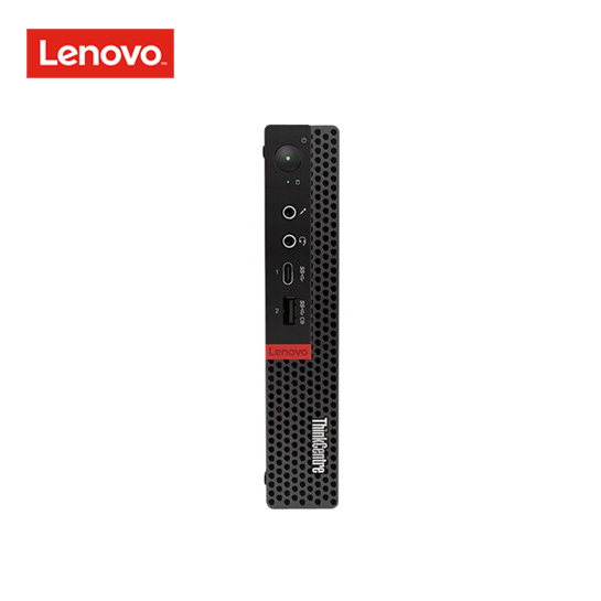 Lenovo ThinkCentre M720q 10T7 Tiny - Core i7 8700T / 2.4 GHz - RAM 8 GB - SSD 1 TB - TCG Opal Encryption, NVMe - UHD Graphics 630 - GigE - WLAN: 802.11ac, Bluetooth 4.2 - Win 10 Pro 64-bit - monitor: none - keyboard: US - black - TopSeller 