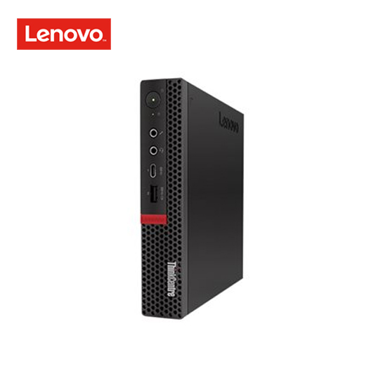 Lenovo ThinkCentre M720q 10T7 Tiny - Core i7 8700T / 2.4 GHz - RAM 8 GB - SSD 512 GB - TCG Opal Encryption, NVMe - UHD Graphics 630 - GigE - WLAN: 802.11a/b/g/n/ac, Bluetooth 4.2 - Win 10 Pro 64-bit - monitor: none - keyboard: US - black - TopSeller 