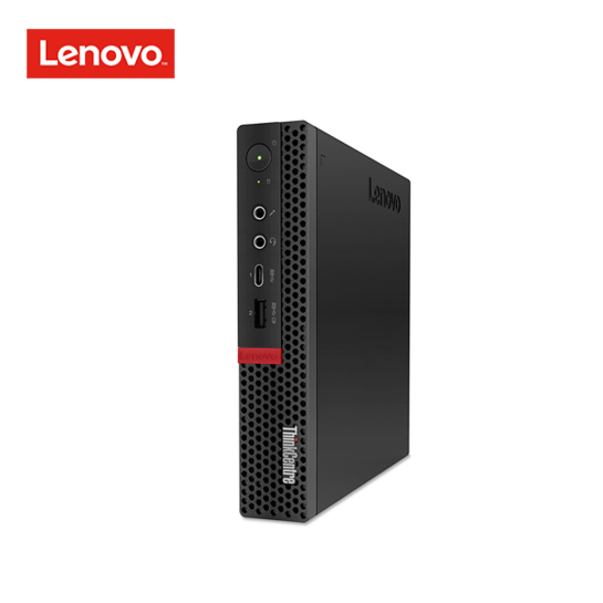 Lenovo ThinkCentre M720q 10T7 Tiny - Core i7 8700T / 2.4 GHz - RAM 8 GB - HDD 1 TB - UHD Graphics 630 - GigE - WLAN: 802.11ac, Bluetooth 4.2 - Win 10 Pro 64-bit - monitor: none - keyboard: US - black - TopSeller 