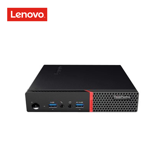 Lenovo ThinkCentre M715q (2nd Gen) 10VL Thin client - tiny - 1 x Athlon PRO 200GE / 3.2 GHz - RAM 4 GB - SSD 32 GB - Radeon Vega 3 - GigE - WLAN: 802.11ac, Bluetooth 4.2 - Win 10 IoT Enterprise - monitor: none - keyboard: US - black - TopSeller 