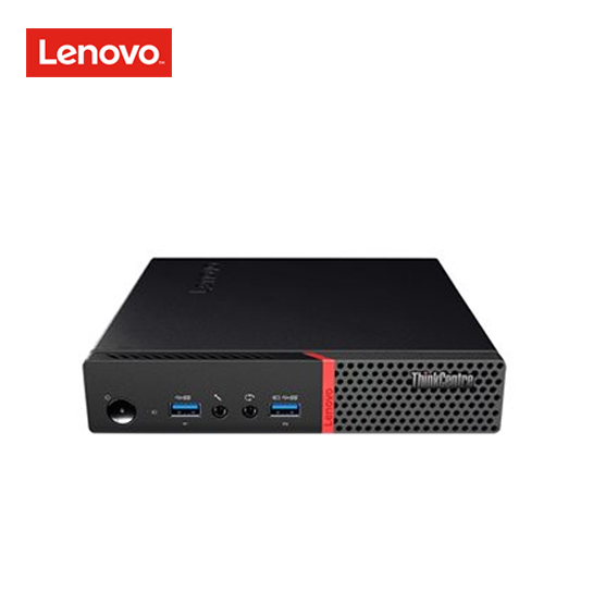 Lenovo ThinkCentre M715q (2nd Gen) 10VL Thin client - tiny - 1 x Athlon PRO 200GE / 3.2 GHz - RAM 8 GB - SSD 32 GB - Radeon Vega 3 - GigE - WLAN: 802.11ac, Bluetooth 4.2 - Win 10 IoT Enterprise - monitor: none - keyboard: US - black 