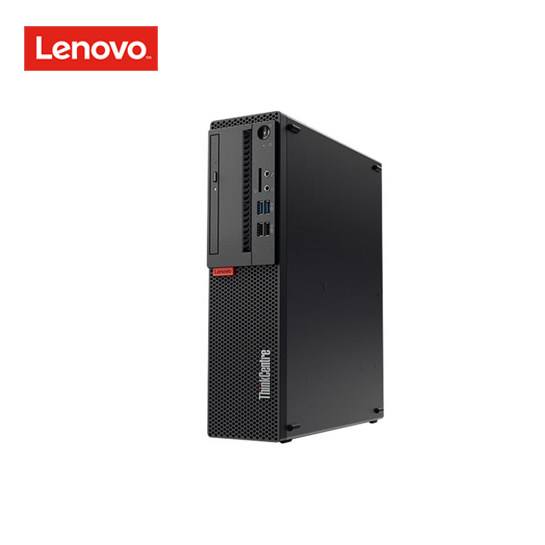 Lenovo ThinkCentre M725s 10VT SFF - Athlon PRO 200GE / 3.2 GHz - RAM 4 GB - HDD 1 TB - DVD-Writer - Radeon Vega 3 - GigE - Win 10 Pro 64-bit - monitor: none - keyboard: US - black - TopSeller 