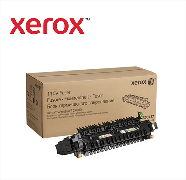 Xerox Genuine Fuser 