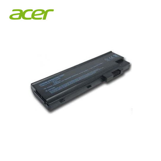 Acer Notebook battery - lithium ion - 6-cell - 5600 mAh - for TravelMate 8371, 8471, 8571; TravelMate Timeline 8371, 8471, 8571 