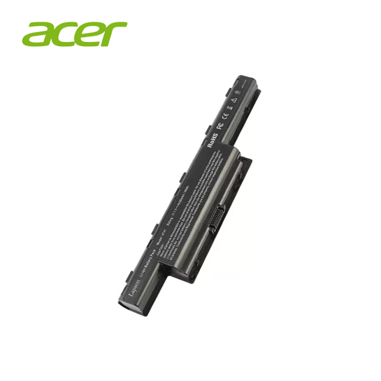 6-Cell, 4400Mah Battery 