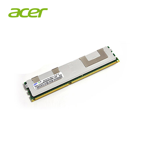 Acer 4Gb Ddr3-1333 Registered Memory Kit 1Pc