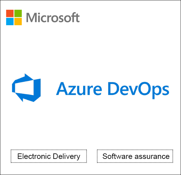 Microsoft Azure DevOps Server Software assurance - 1 server - charity - Charity - Win - Single Language Software Assurance,Subscription License,Software Licensing