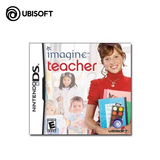 Imagine Teacher Nintendo DS 