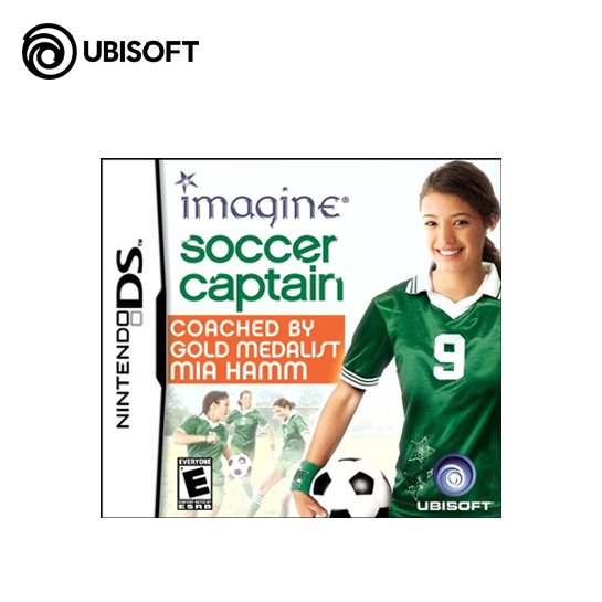 Ds Imagine Soccer Captain 