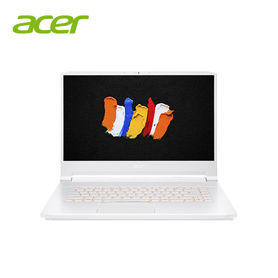 Acer Conceptd 7 CN715-71-73A9 Core i7 9750H  2.6 Ghz - Windows 10 Home 64-bit - 32 Gb Ram - 1.024 Tb Ssd - 15.6" Ips 3840 X 2160 (ultra Hd 4K) - Gf Rtx 2080 - Wi-fi, Bluetooth - White - Kbd: Us International 