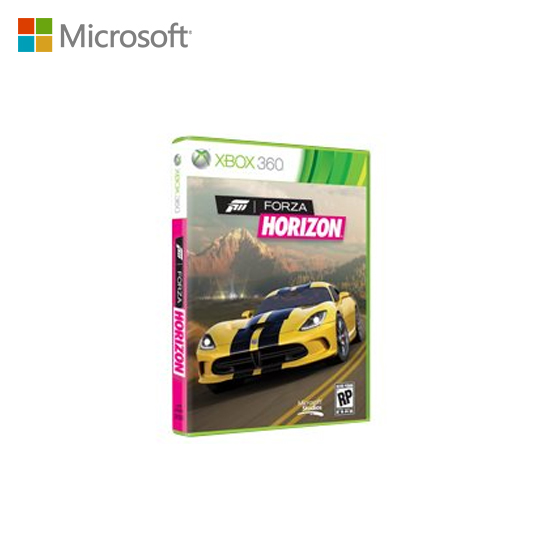 Forza Horizon Xbox 360 - English 