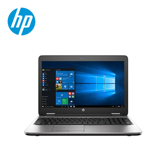 HP ProBook 655 G3 A6 8530B / 2.3 GHz - Win 10 Pro 64-bit - 4 GB RAM - 500 GB HDD - DVD SuperMulti - 15.6" 1366 x 768 (HD) - Radeon R5 - Wi-Fi 5, NFC, Bluetooth - kbd: US 