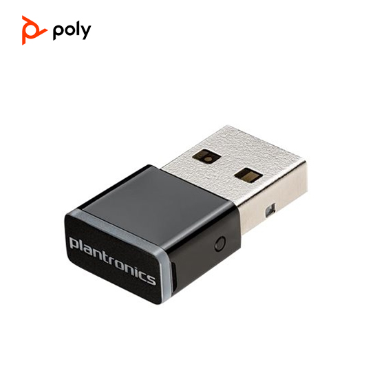 Poly BT600 Network adapter - USB - Bluetooth - for Voyager 3200 UC, 5200 UC, 6200 UC, 8200 UC 