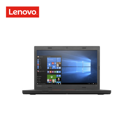 Lenovo ThinkPad L460 20FU Core i5 6300U / 2.4 GHz - vPro - Win 7 Pro 64-bit (includes Win 10 Pro 64-bit License) - 4 GB RAM - 500 GB HDD - 14" 1366 x 768 (HD) - HD Graphics 520 - Wi-Fi 5, Bluetooth - WWAN upgradable - kbd: US 