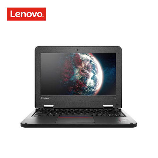 Lenovo ThinkPad 11e (3rd Gen) 20G9 Core i3 6100U / 2.3 GHz - Win 7 Pro 64-bit (includes Win 10 Pro 64-bit License) - 4 GB RAM - 128 GB SSD - 11.6" TN 1366 x 768 (HD) - HD Graphics 520 - Wi-Fi 5 - graphite black 