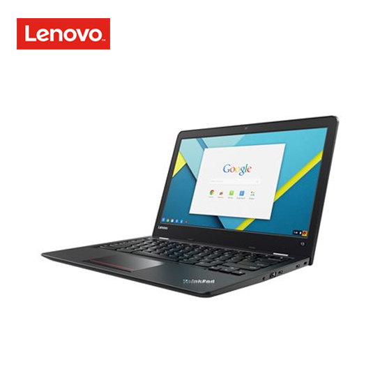 Lenovo Thinkpad 13 Chromebook 20GM Celeron 3855U / 1.6 GHz - Chrome OS - 4 GB RAM - 16 GB eMMC - 13.3" TN 1366 x 768 (HD) - HD Graphics 510 - Wi-Fi 5 - pure black 