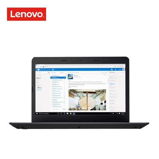 Lenovo ThinkPad E470 20H1 Core i5 7200U / 2.5 GHz - Win 10 Pro 64-bit - 8 GB RAM - 180 GB SSD TCG Opal Encryption 2 - 14" IPS 1920 x 1080 (Full HD) - HD Graphics 620 - Wi-Fi 5, Bluetooth - black - kbd: US 