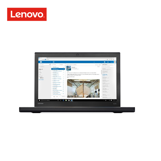 NOTEBOOK TP X270 8G 256 W10P 