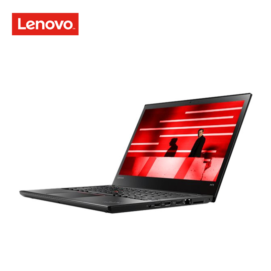 Lenovo ThinkPad A475 20KL A12 PRO-9800B / 2.7 GHz - Win 10 Pro 64-bit - 8 GB RAM - 500 GB HDD - 14" IPS 1920 x 1080 (Full HD) - Radeon R7 - Wi-Fi, Bluetooth - WWAN upgradable - black - kbd: US 