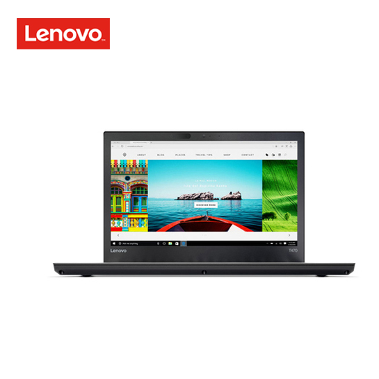 Lenovo ThinkPad A475 20KL A10 PRO-9700B / 2.5 GHz - Win 10 Pro 64-bit - 8 GB RAM - 500 GB HDD - 14" IPS 1920 x 1080 (Full HD) - Radeon R7 - Wi-Fi 5, Bluetooth - black 