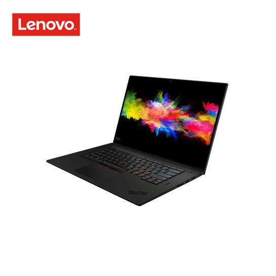 Lenovo ThinkPad P1 (2nd Gen) 20QT Xeon E-2276M / 2.8 GHz - vPro - Win 10 Pro for Workstations 64-bit - 32 GB RAM - 1 TB SSD TCG Opal Encryption 2, NVMe - 15.6" IPS 3840 x 2160 (Ultra HD 4K) - Quadro T1000 / UHD Graphics P630 - Bluetooth, Wi-Fi - black weave - kbd: US 