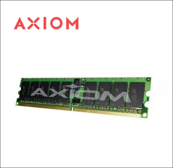 Axiom DDR3 - kit - 24 GB: 3 x 8 GB - DIMM 240-pin - 1333 MHz / PC3-10600 - registered - ECC 